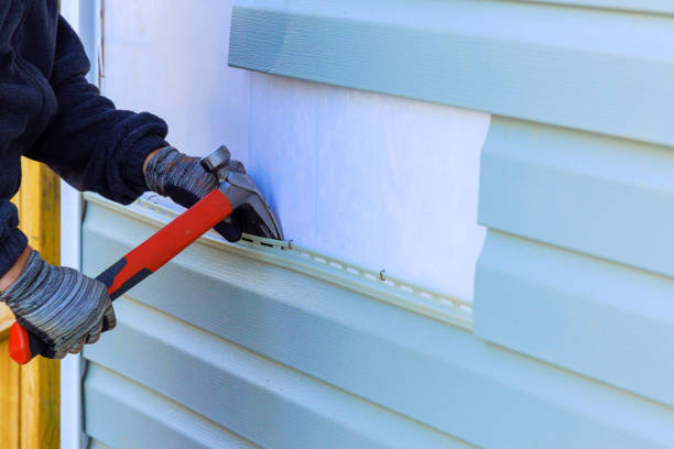Reliable Emergency Siding Repair contractor in Hurdle Mills, NC by Creative Siding