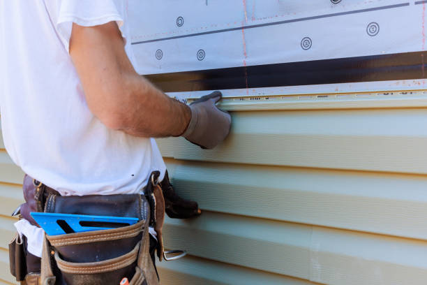Affordable Emergency Siding Repair solutions in Hurdle Mills, NC